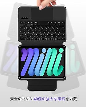 Amazon.co.jp: MePadKey 日本語平假名配列キーボードケース iPad Mini
