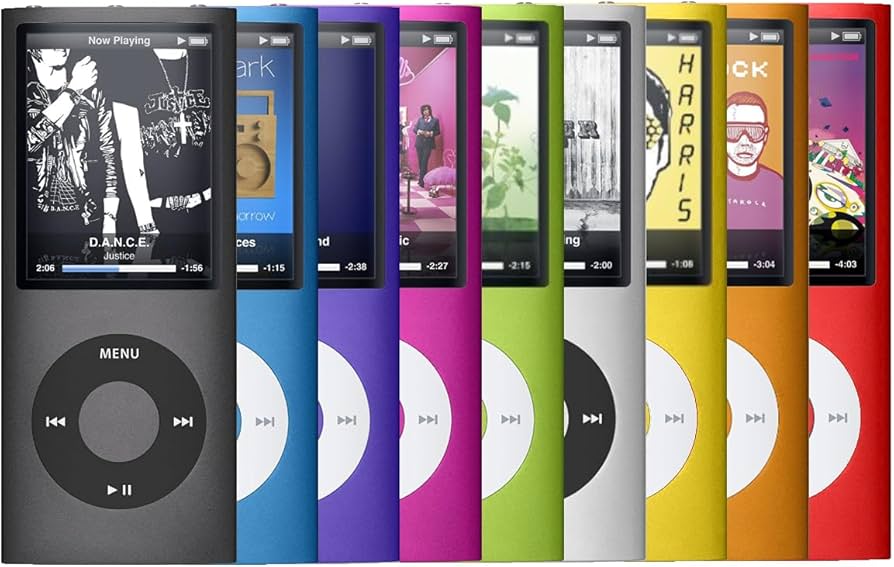 Amazon.co.jp: iPod nano第4世代8GB対応音楽プレーヤー ブラック