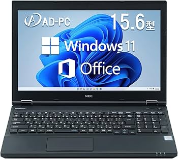 Z66 NECノート15.6インチ office/8GB/SSD256GB Z66 NECノート15.6