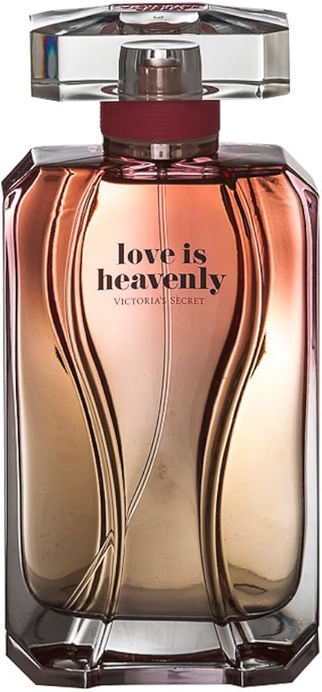 Amazon.com : VICTORIA SECRET LOVE IS HEAVENLY by Victoria's Secret