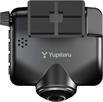 Amazon | ユピテル(Yupiteru) ドライブレコーダー 全周囲360° Q-21A