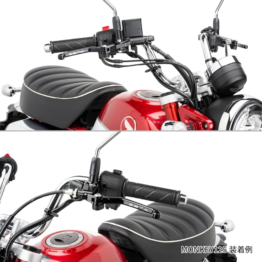 Amazon | ジータレーシング(ZETA RACING) GROM '13-24, MONKEY125(JB02