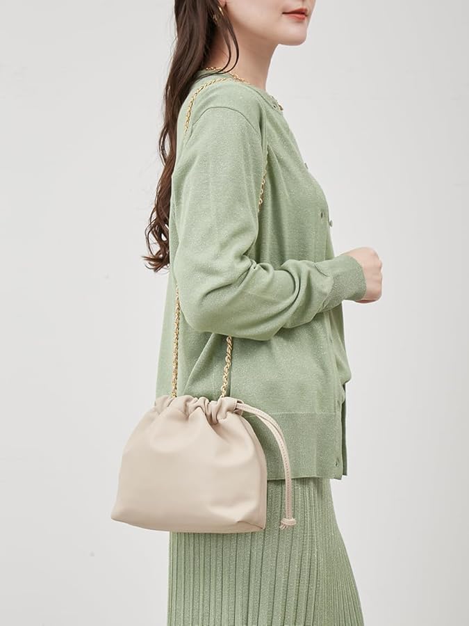 Amazon | チェーンショルダードロストバッグ | ショルダーバッグ