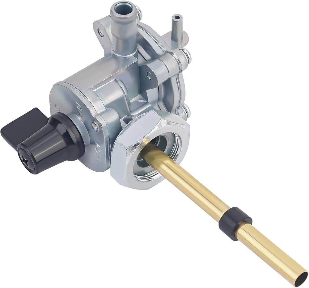 Amazon.co.jp: AHL バイク用 燃料コック スクーター ガソリンコック