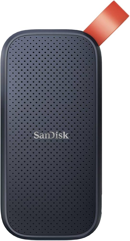 Amazon | 【Amazon.co.jp限定】SanDisk SSD 外付け 2TB USB3.2Gen2