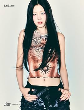 Soojin RIZZ 2nd EP Album with Tracking Sealed SOO JIN (Standard