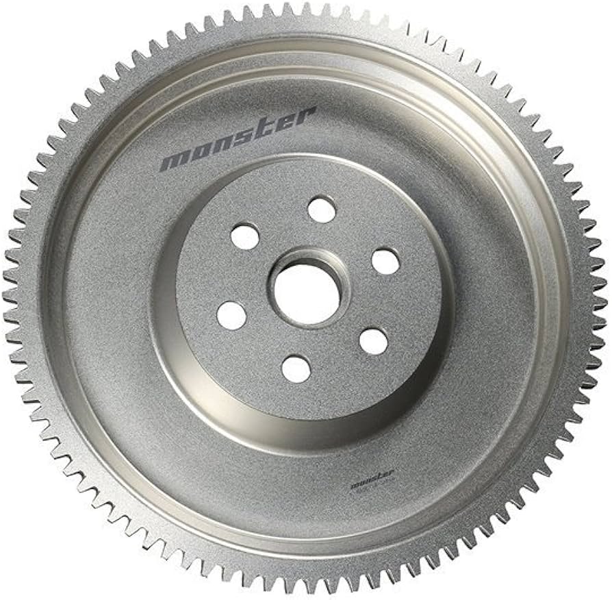 Amazon | MONSTER SPORT フライホイール ジムニー(JB23W)他用 331101