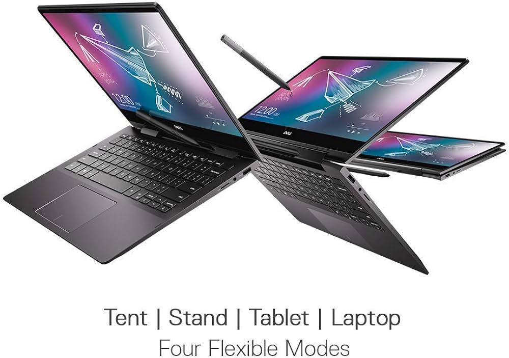 DELL Inspiron 7391 13.3-inch FHD 2in1 Laptop (10th Gen i7-10510U