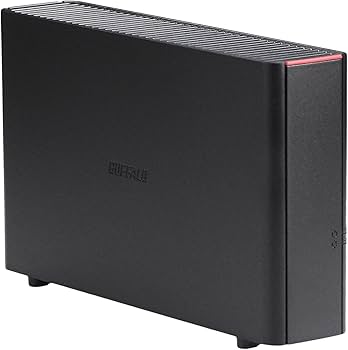 Amazon.co.jp: バッファロー BUFFALO NAS スマホ/タブレット/PC対応