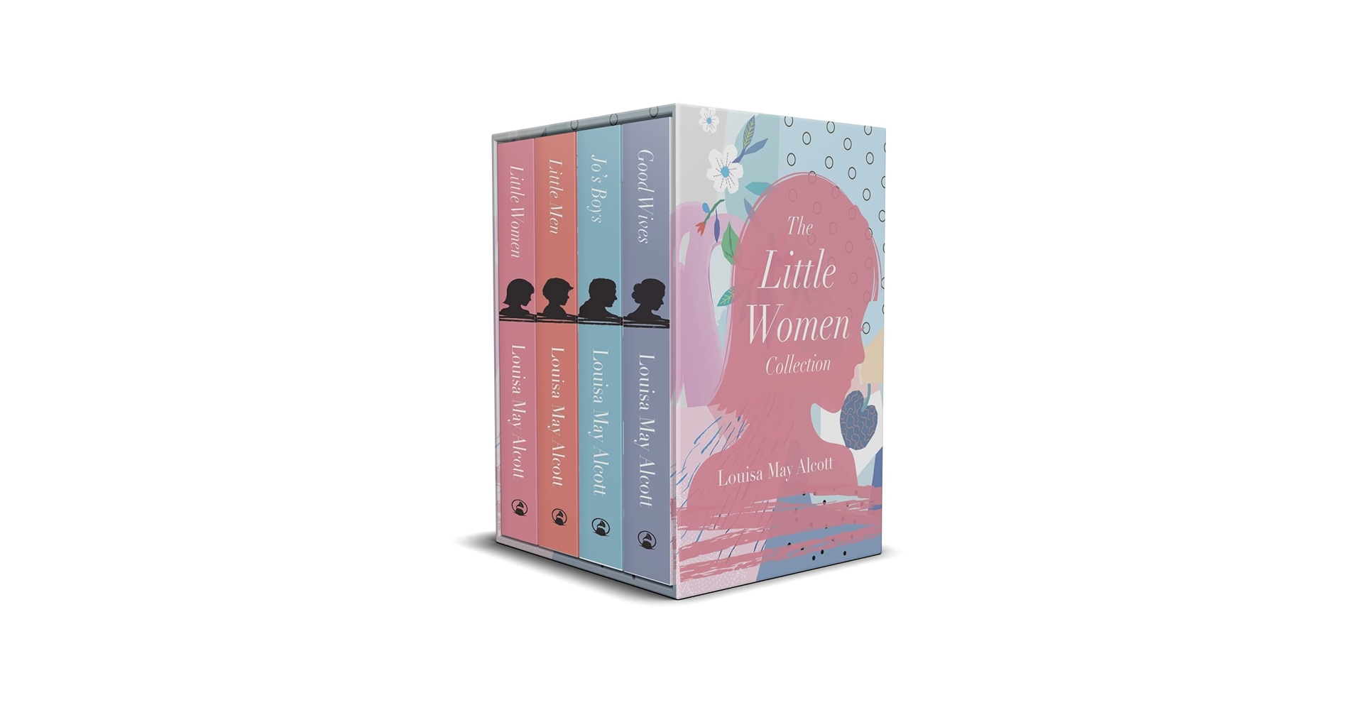The Little Women Collection Box Set (Little Women, Good Wives