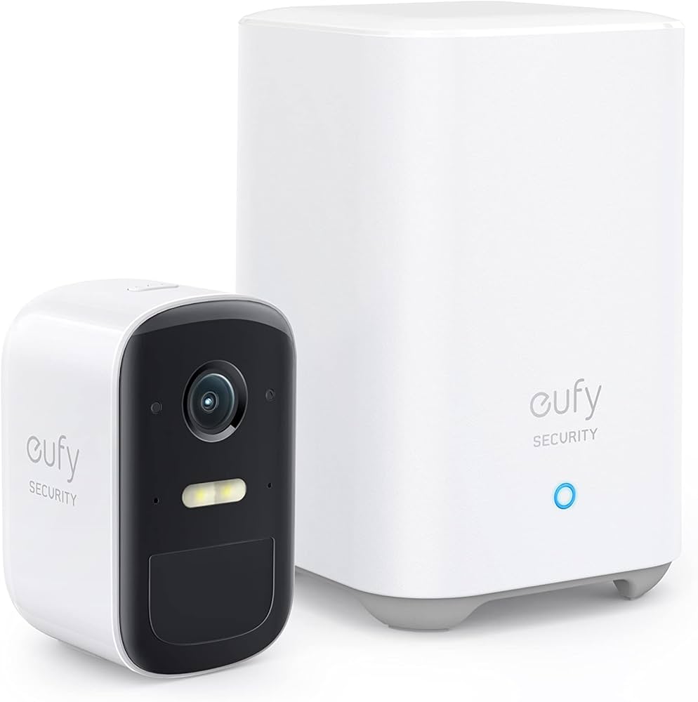 Amazon.co.jp: Anker Eufy Security eufyCam 2C 1-Cam Kit（屋外カメラ