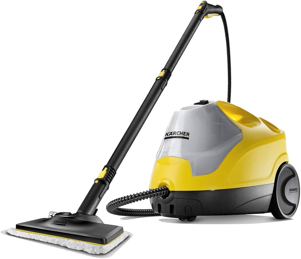 Amazon.co.jp: ケルヒャー(KARCHER) スチームクリーナー SC4 EasyFix