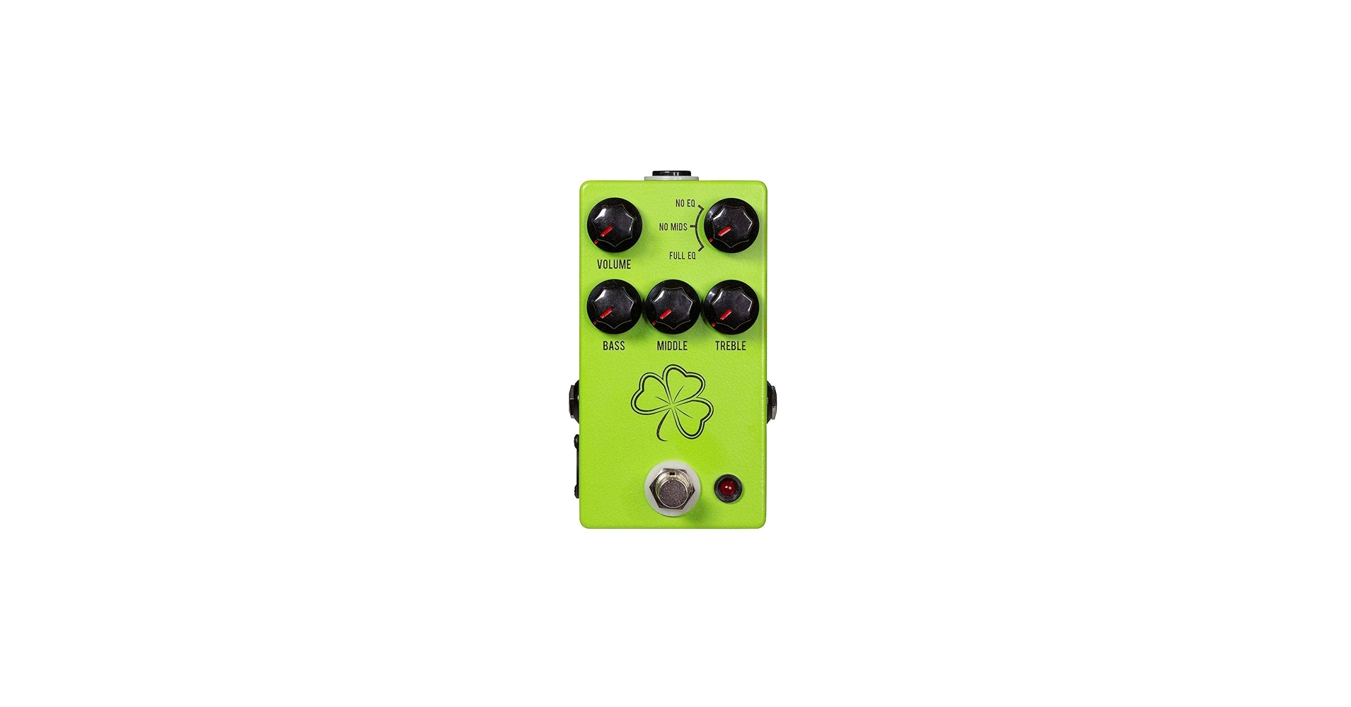 Amazon.com: JHS Pedals JHS Clover Preamp/Boost Guitar Effects