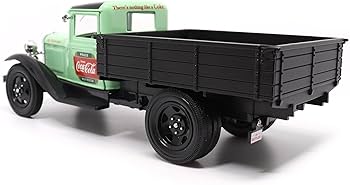 Amazon.com: Motor city classics Coca-Cola Diecast Collectible