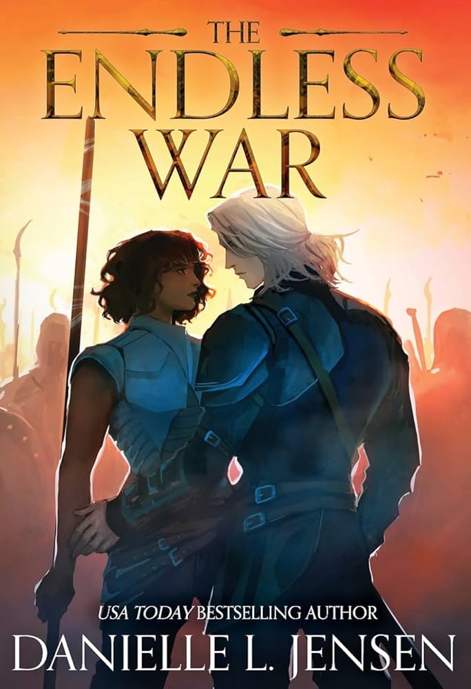 Amazon.com: The Endless War: 9798986139357: Danielle L. Jensen: Books