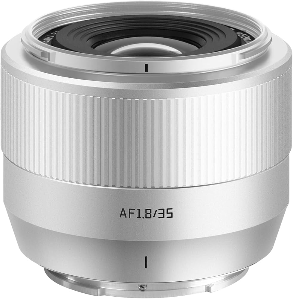 Amazon.co.jp: TTArtisan AF 35mm f/1.8 II Eマウント 単焦点レンズ