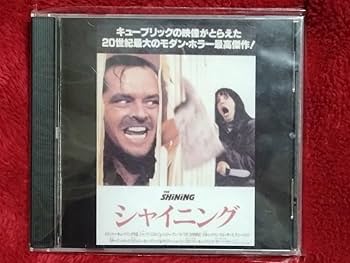 Amazon | THE ORIGINAL FILM SCORE THE SHINING シャイニング サントラ