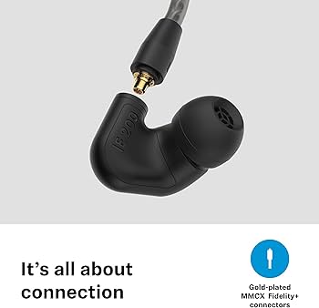 Amazon.co.jp: ゼンハイザー Sennheiser イヤホン 有線 IE 200