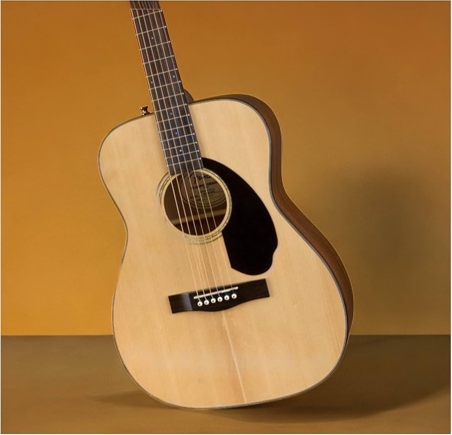 Amazon.com: Fender CC-60S Concert Acoustic Guitar, with 2-Year