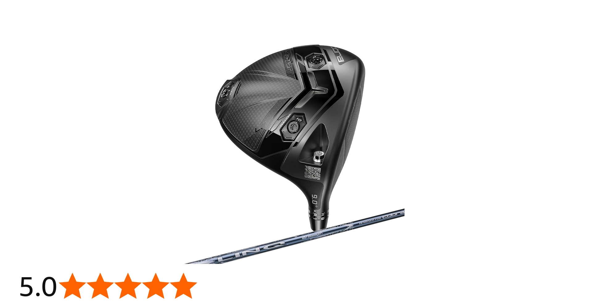 Amazon.co.jp: コブラ DS-ADAPT LS ドライバー LIN-Q for Cobra 右利き