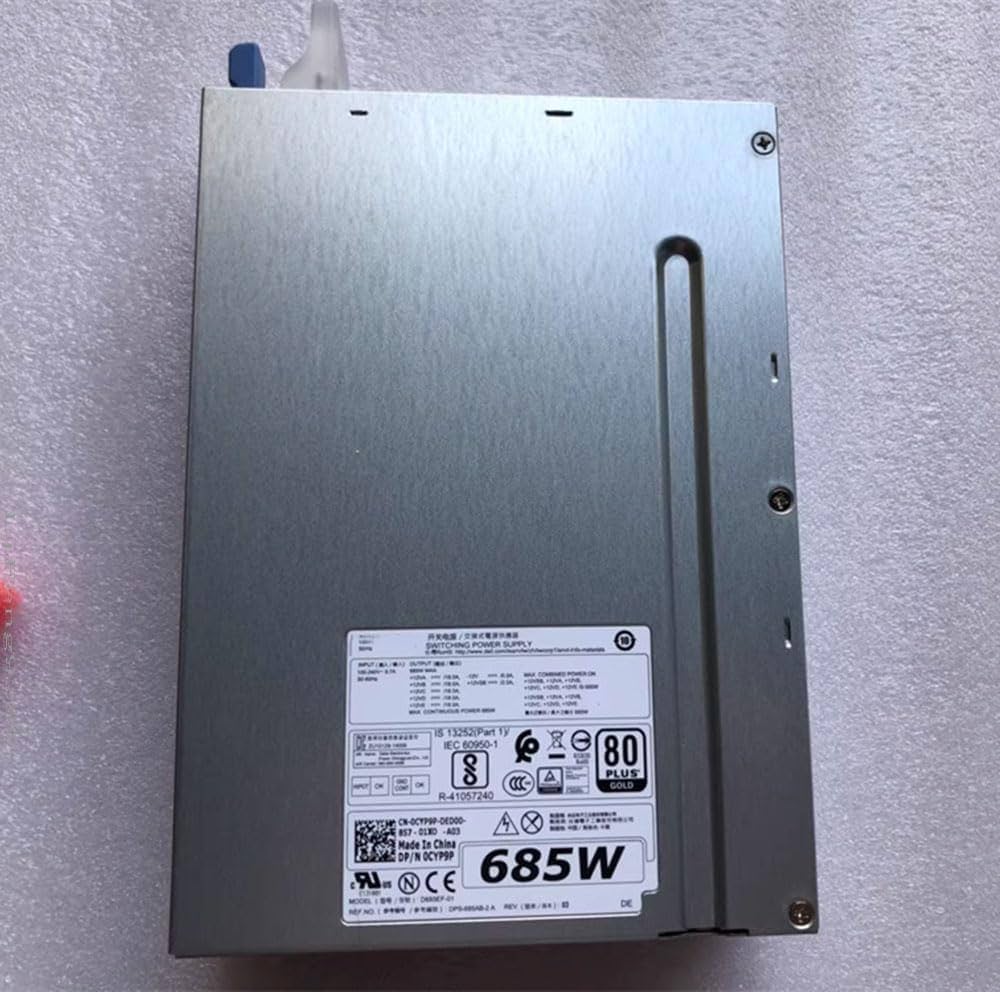 Amazon | AC950EF-00 950W 交換用電源ユニット適用 DELL T5820 T7820