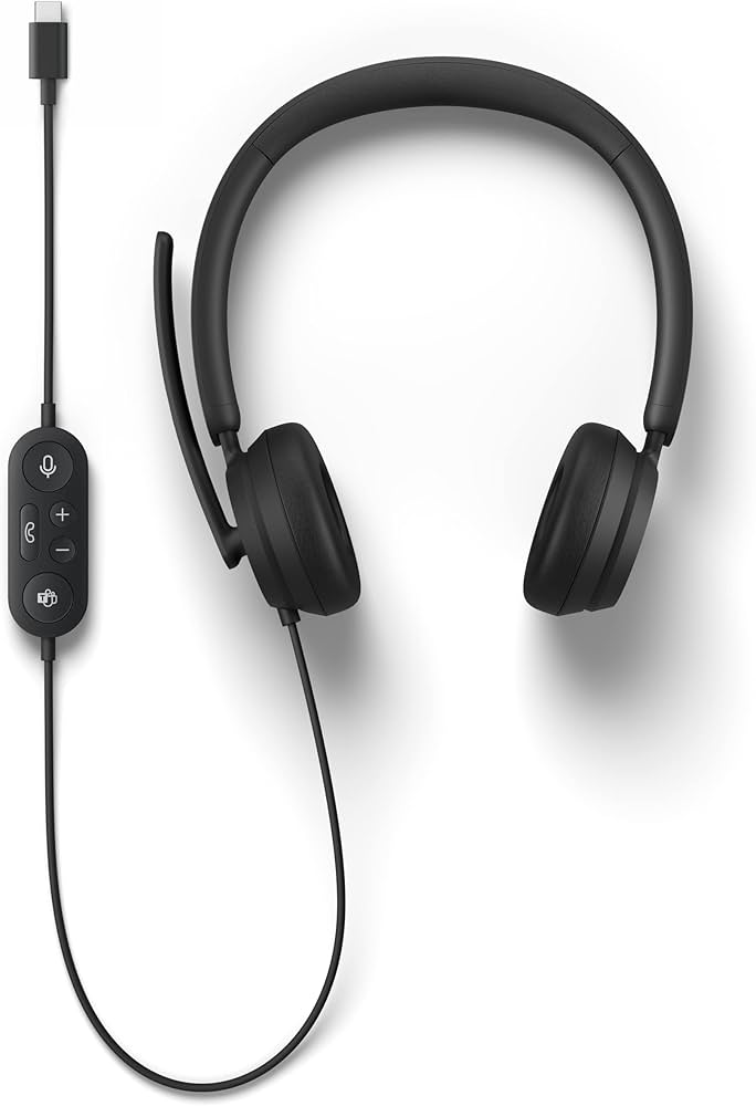 Amazon.co.jp: 【Teams認定】 マイクロソフト モダン USB-C ヘッド