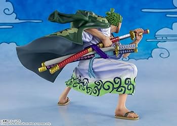 Amazon | TAMASHII NATIONS フィギュアーツZERO ONE PIECE ロロノア