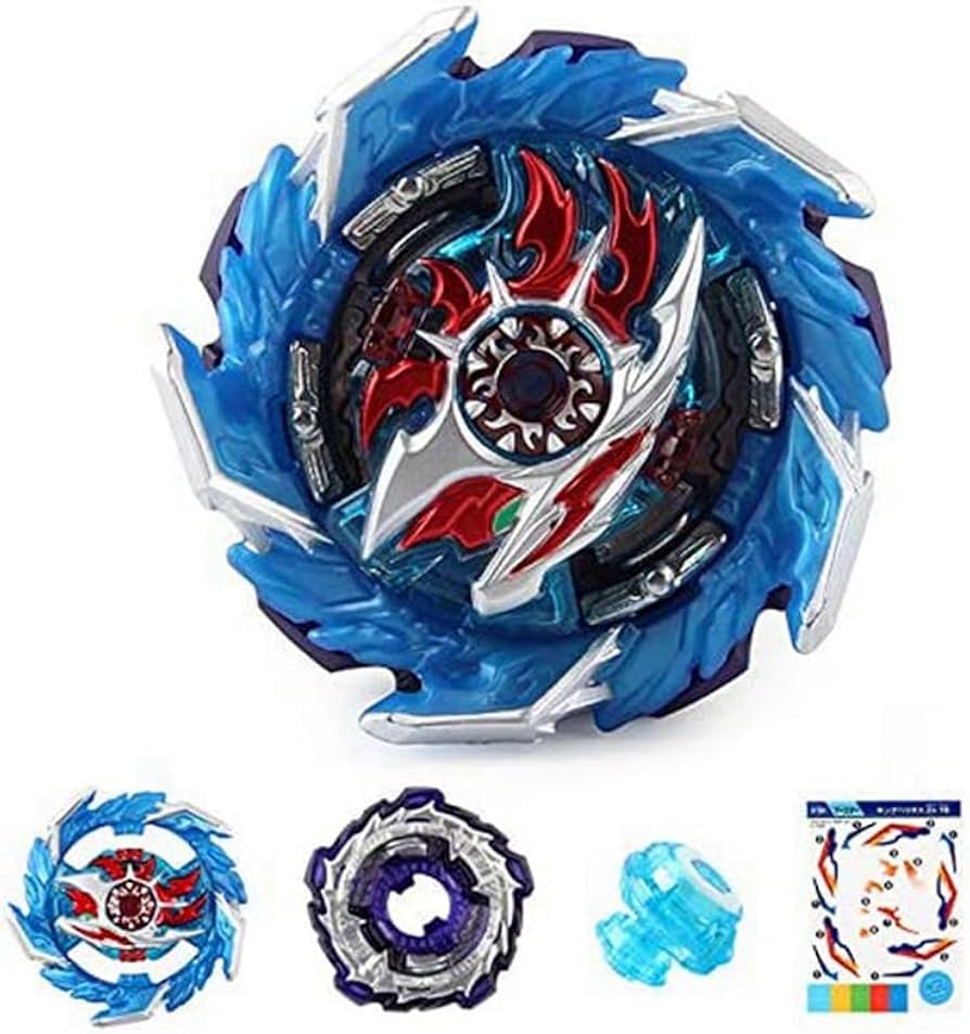 Amazon.co.jp: MECHGYRO メタルフュージョンブレードセット ベイ