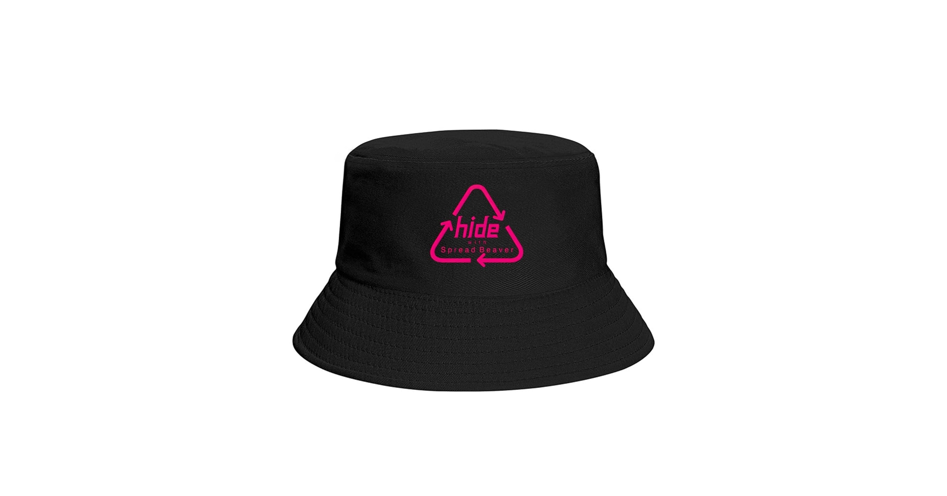 hideキャップコレクション②バケットハット 3色セット hideキャップ