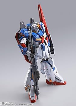 Amazon | TAMASHII NATIONS METAL BUILD 機動戦士Zガンダム ゼータ