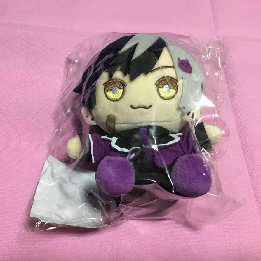 Amazon.co.jp: AMPTAK × COLORS まぜ太 おすわりぬいぐるみ : おもちゃ