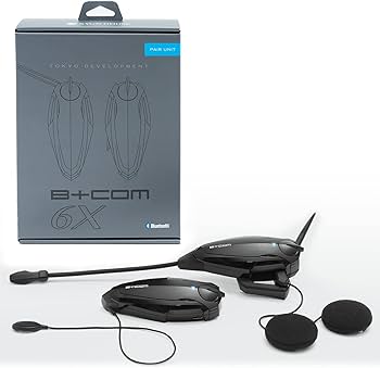 Amazon | SYGN HOUSE(サインハウス) B+COM(ビーコム) SB6X Bluetooth