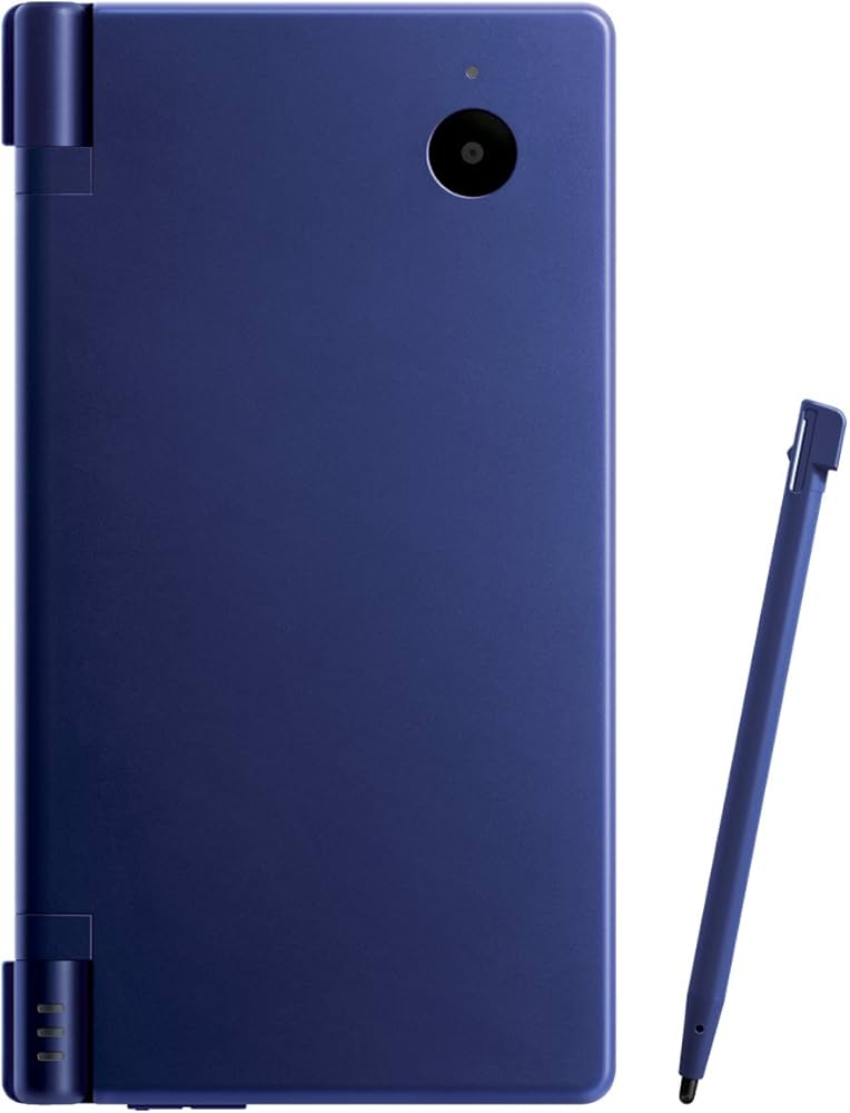 Amazon | ニンテンドーDSi メタリックブルー【メーカー生産終了