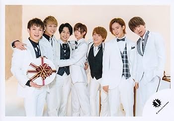 Amazon.co.jp: Travis Japan 公式 生 写真（集合）TJ00001 : おもちゃ