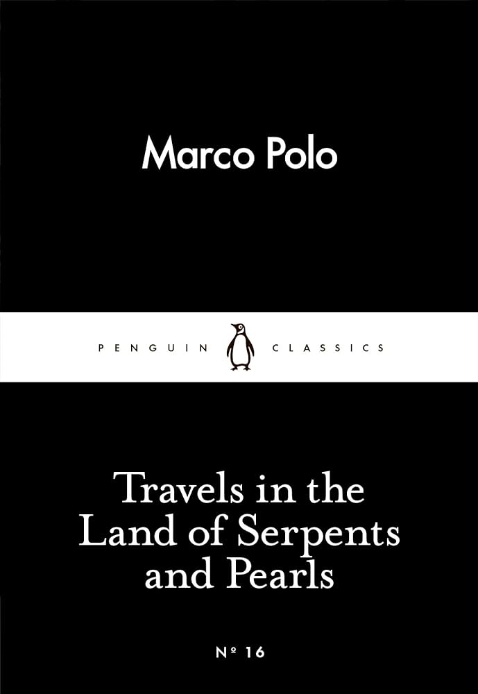 Amazon.com: Travels in the Land of Serpents and Pearls (Penguin