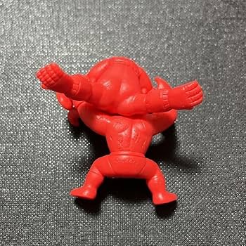 Amazon | キンケシ02 キン肉マン×バッファローマン（キン肉バスター