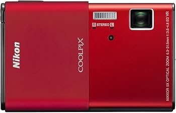 Amazon.com : Nikon Coolpix S80 14.1 MP Digital Camera with 3.5