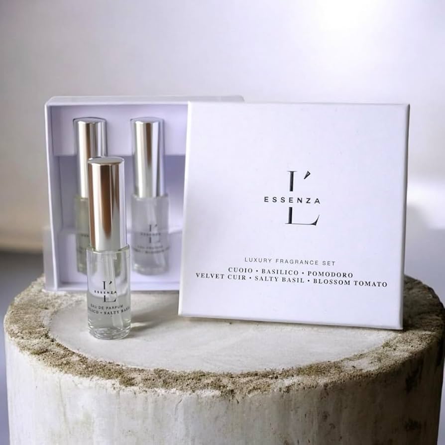 Amazon.co.jp: エッセンツァ プルサンテ (ユーファースト) 香水 3本