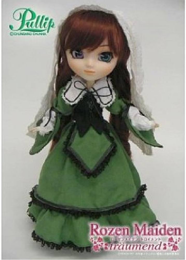 Amazon.co.jp: グルーヴ(Groove) プーリップ/ローゼンメイデン 翠星石