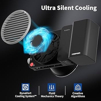 Amazon.com : ZHIYUN CINEPEER CX100 100W LED Video Light, Built-in