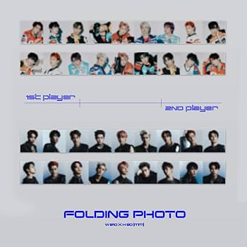 KiT Album] NCT#127 Neo Zone: The Final Round: NCT 127 Vol.2