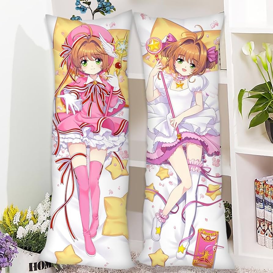 Amazon.co.jp: XINGYUNSHI カードキャプターさくら 木之本桜 抱き枕