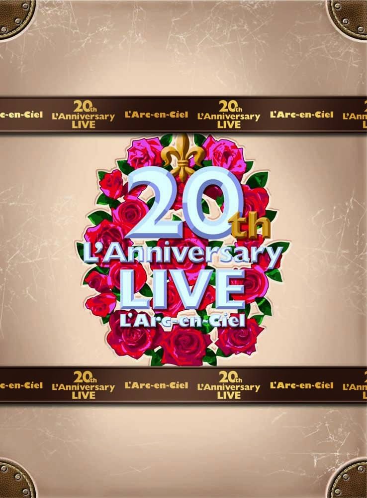 Amazon.co.jp: 20th L'Anniversary LIVE -Complete Box-(完全生産限定