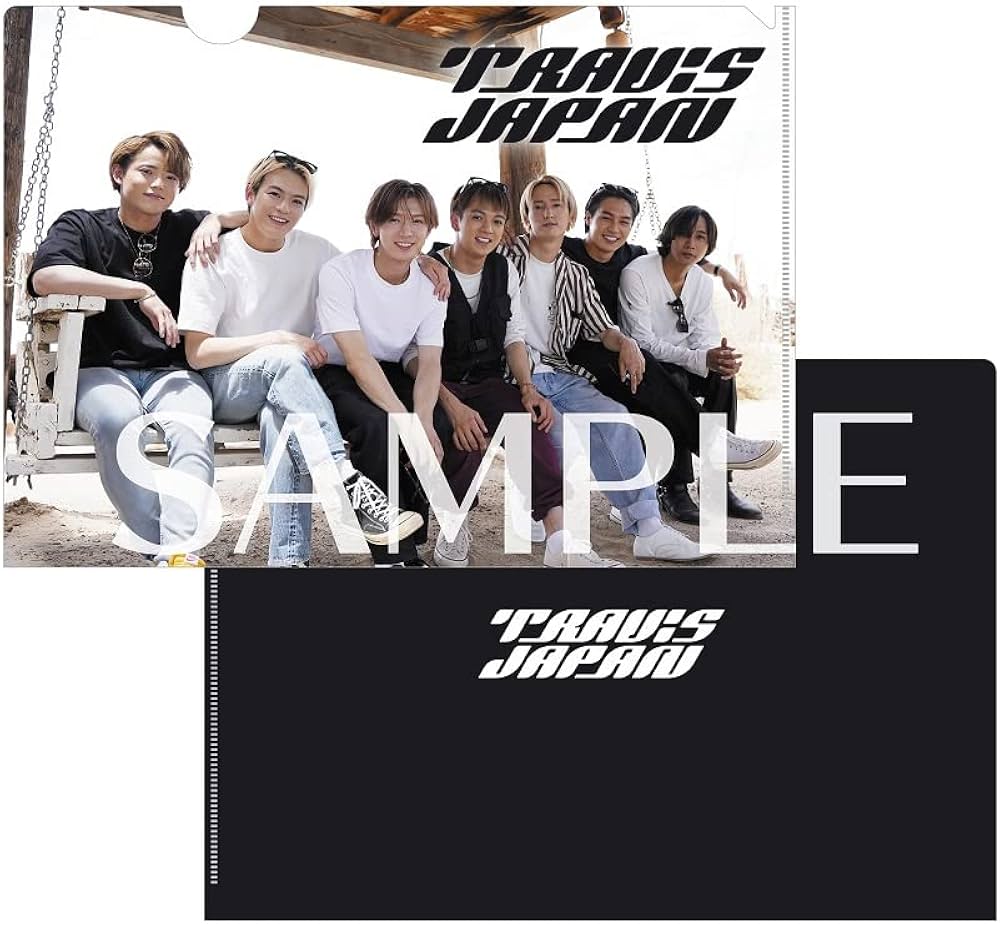 ミュージック TRAVIS JAPAN The unprior story in LA ミュージック