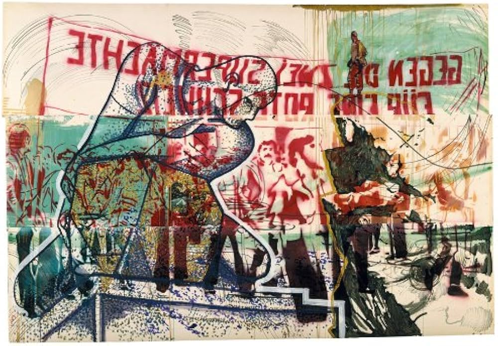 Amazon.co.jp: Sigmar Polke: We Petty Bourgeois!: Comrades and