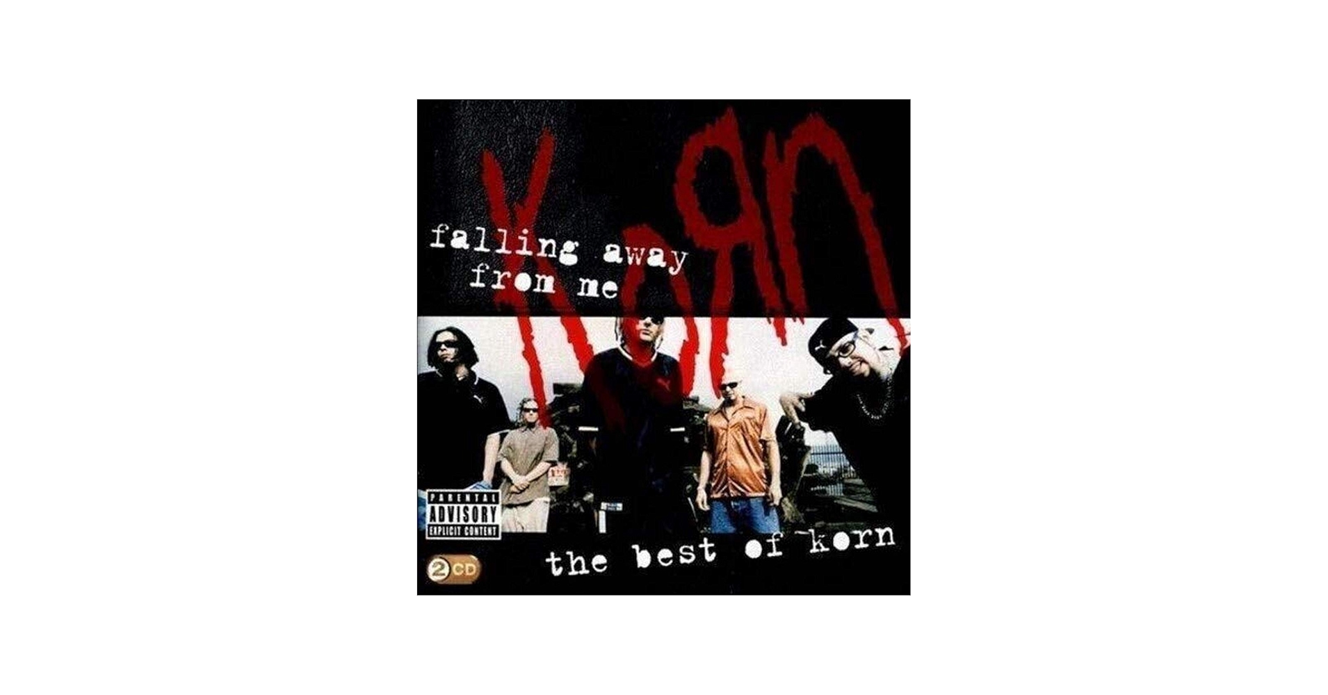 Amazon.com: Falling Away From Me: The Best Of Korn (Sony Gold