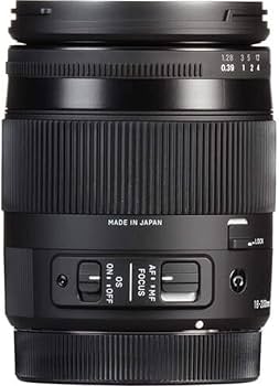 Amazon.co.jp: シグマ(Sigma) SIGMA シグマ 18-200mm F3.5-6.3 DC OS