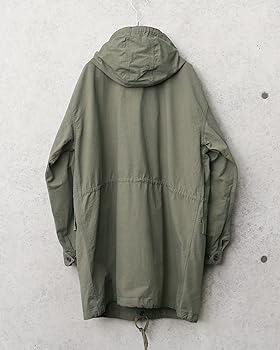 Amazon.co.jp: [WAIPER] inc フランス軍 ALPINE SMOCK PARKA