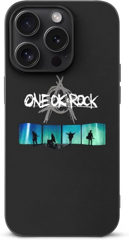 Amazon.co.jp: One Ok Rock（ワンオクロック） iPhone 15 Pro ケース