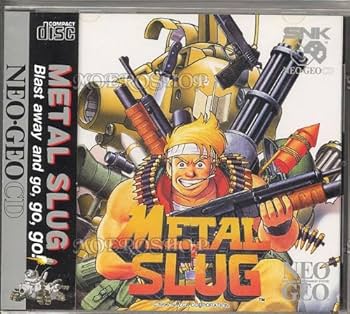 Amazon | メタルスラッグ NCD 【NEOGEO】 | ゲームソフト